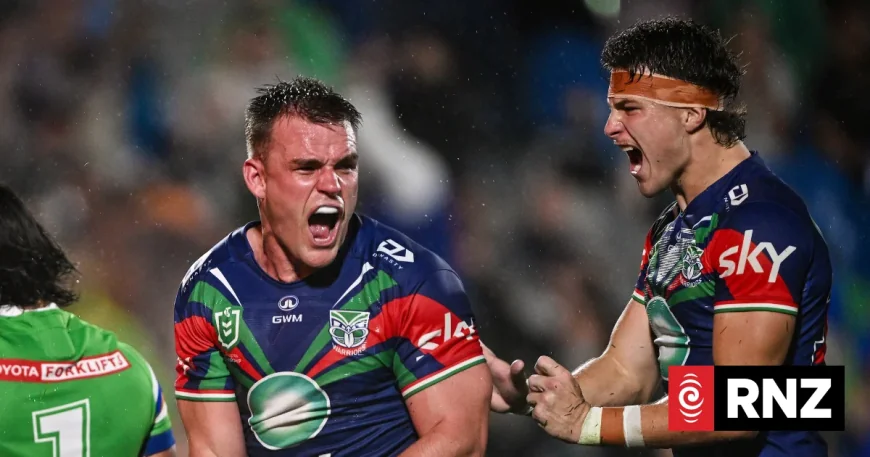 Jackson Ford Leads Dally M Polling by Three Points