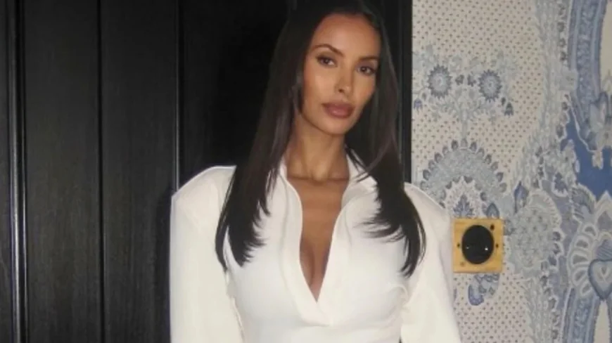 Maya Jama urges smear test check after April 30 follow-up