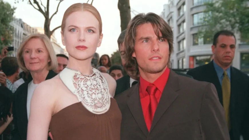 Tom Cruise and Nicole Kidman Move Toward Reunion With Bella, Connor