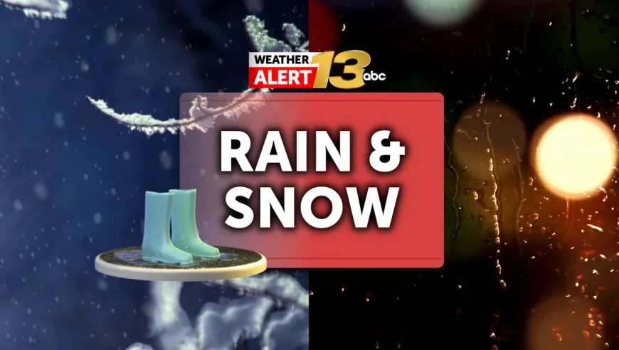 Colorado Winter Storm Warnings Cover Foothills, Teller County