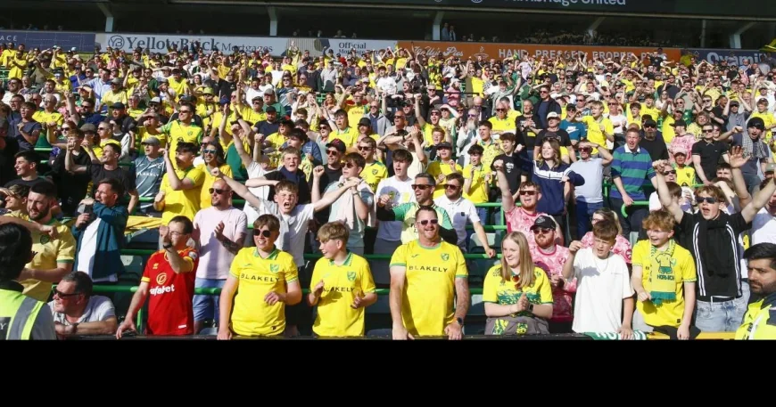 Clement Wants Norwich Ready for Hull City Finale — Hull Vs Norwich City