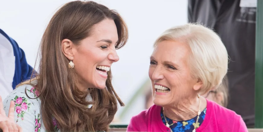 Mary Berry to Receive BAFTA Fellowship in May