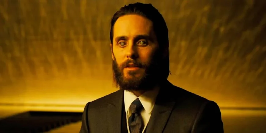 Harrison Ford sequel uses Jared Leto in two scenes