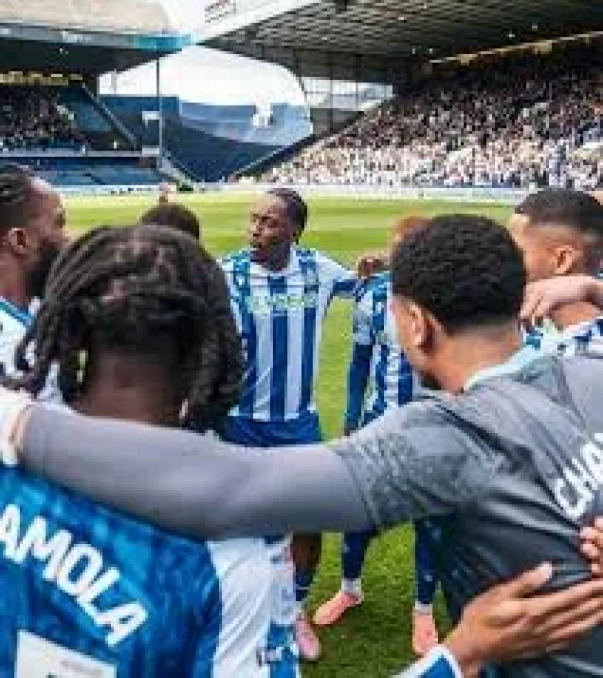 Sheffield Wednesday Vs West Brom: Wednesday Target 2 Straight Home Wins