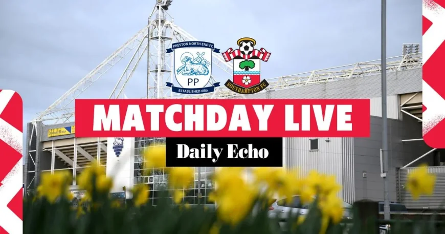Eckert Sets Preston Vs Southampton Tone With 12:30pm Warning