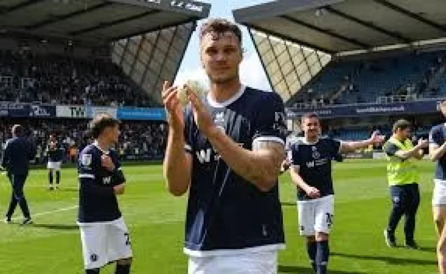 Millwall Lose Grip On Oxford United After Four Winless Meetings — Millwall Vs Oxford Utd