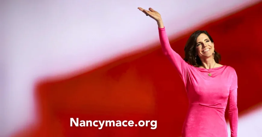 Nancy Mace Rejects Arab American Heritage Month Proclamation