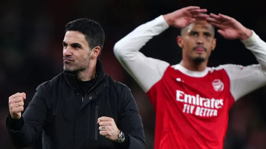 Arteta Urges Arsenal Focus on Fulham — Where To Watch Arsenal F.c. Vs Fulham F.c.