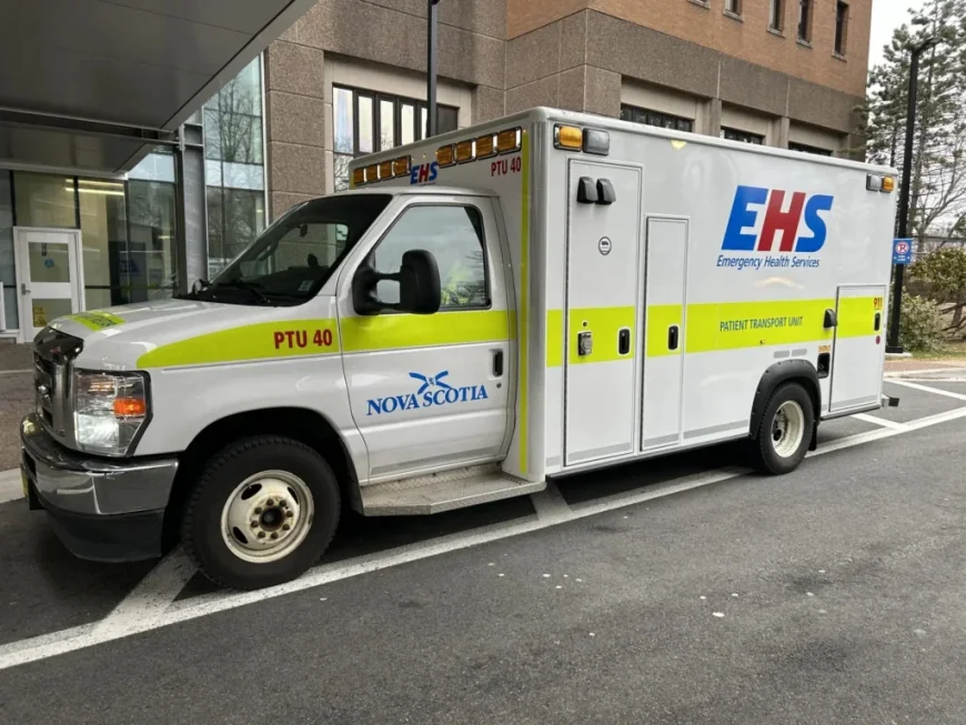 Hector Anthony LeBlanc Found After Missing from Hospital — Cape Breton Post