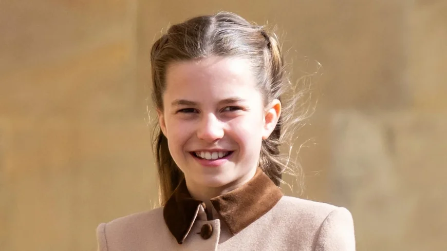 Princess Charlotte Birthday portrait released for 11th birthday