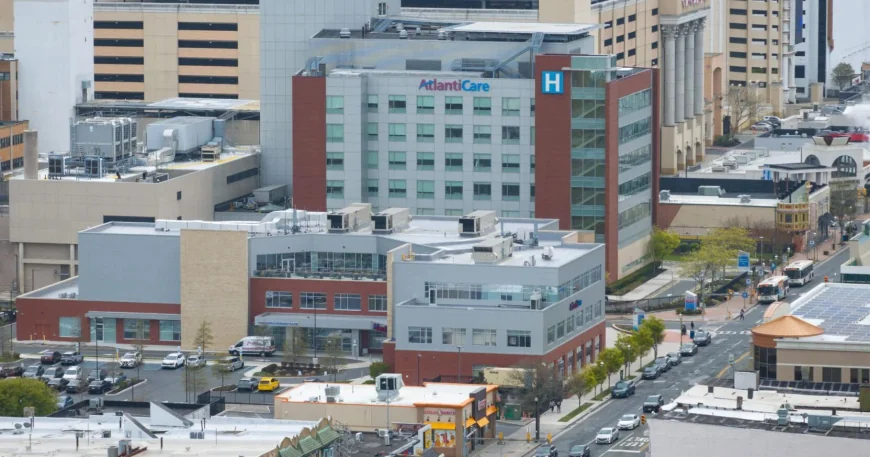 AtlantiCare, Temple unveil $50 million campus at Atlantic City Airport