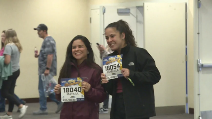 50th Indy Mini Marathon Draws Over 20,000 Runners Saturday