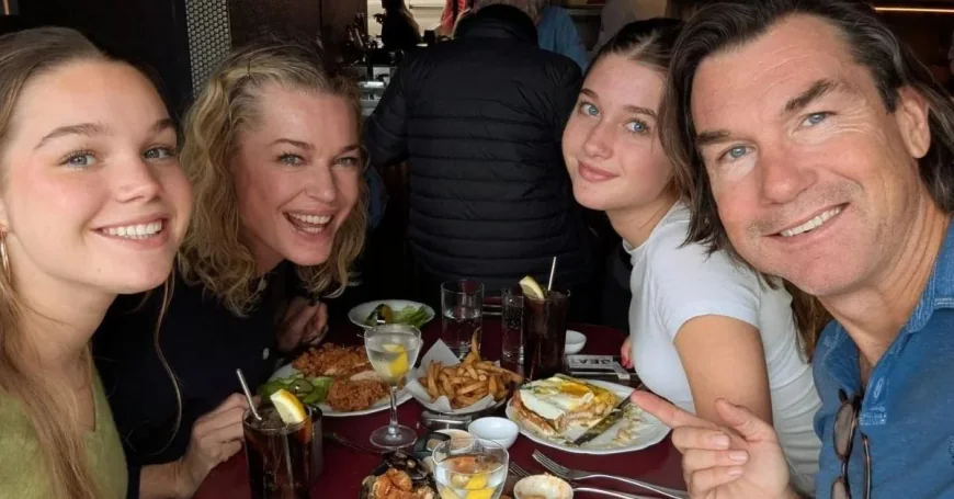Jerry O'connell Draws Backlash After Saying 16-Year-Old Twins Vape