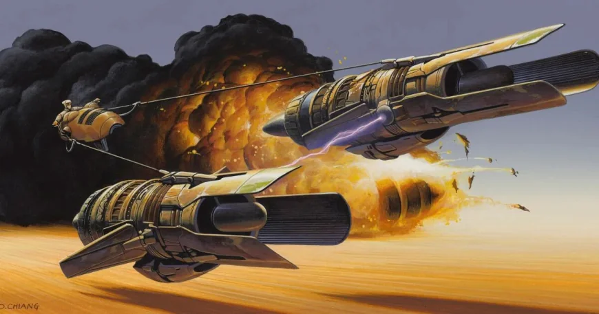 George Lucas Curates About 20 Inaugural Exhibitions for Museum Opening