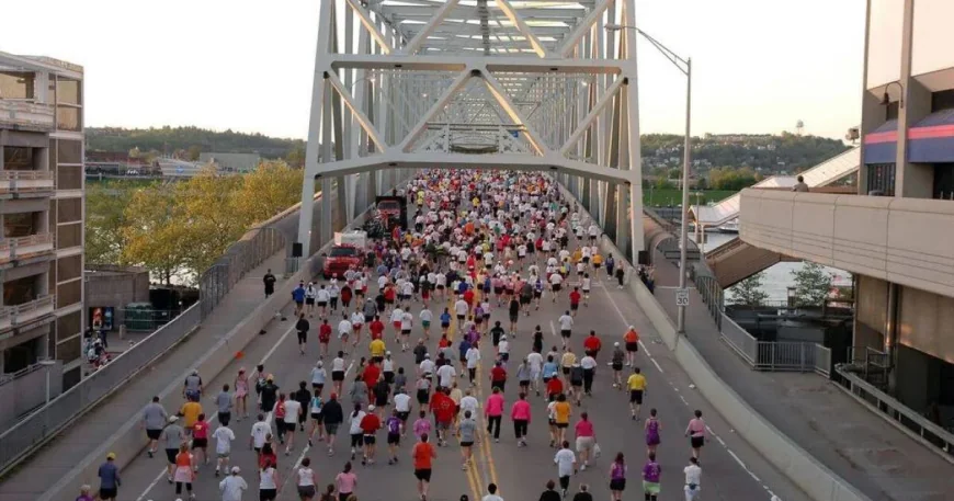 Olberding Says Flying Pig Marathon Will Draw Record 45,000