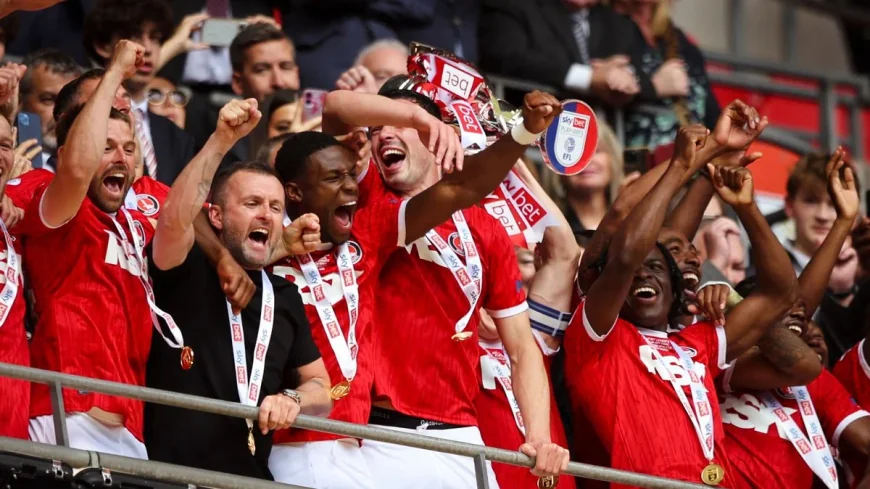 £180 million Championship Play Off Dates Raise Stakes Today