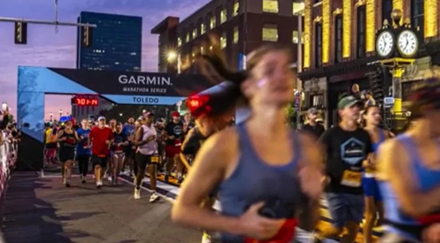 Durham Debuts Garmin Marathon Durham With 6,000 Runners