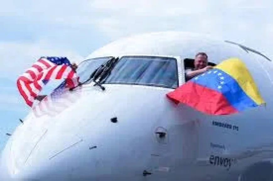 U.S. Airlines Resume Flights To Miami After 7 Years