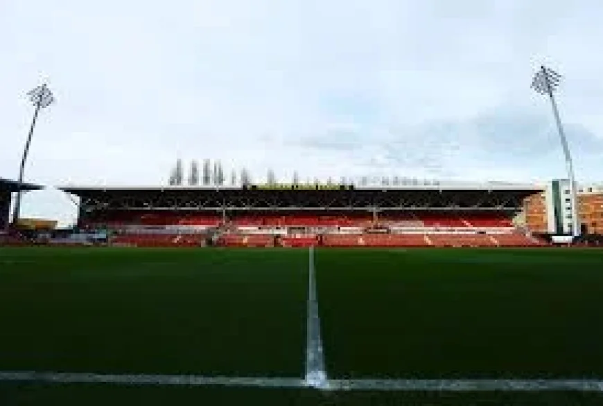 Wrexham Face Middlesbrough in Boro Match With Playoff Stakes