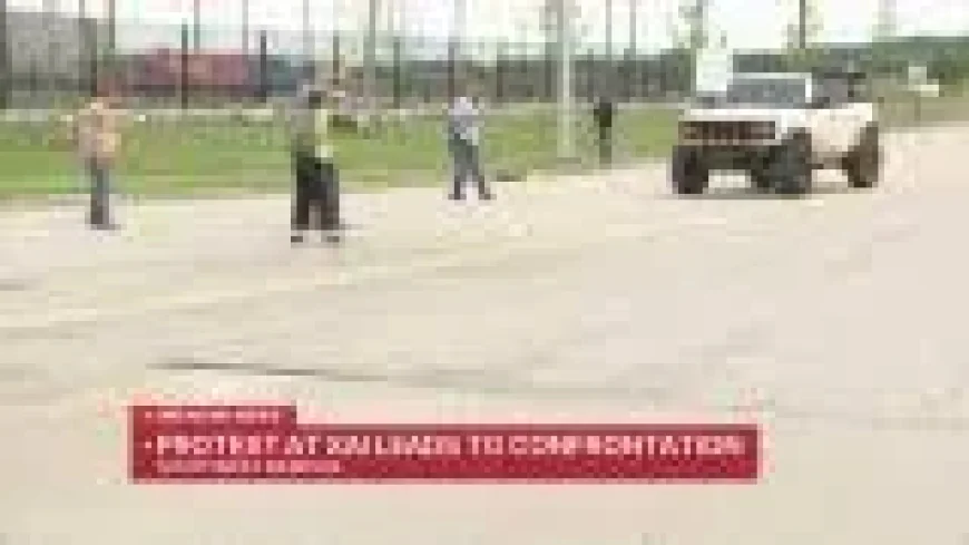 NAACP Sues xAI Over 27 Turbines in Xai Protest
