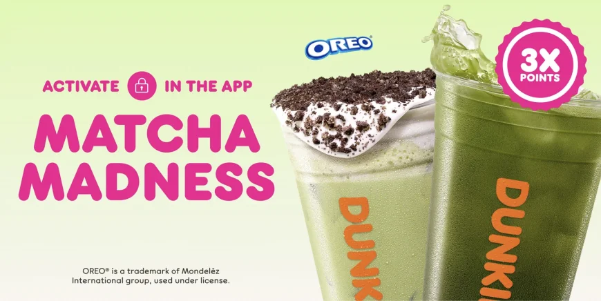 Nine Toronto matcha picks mark National Matcha Day
