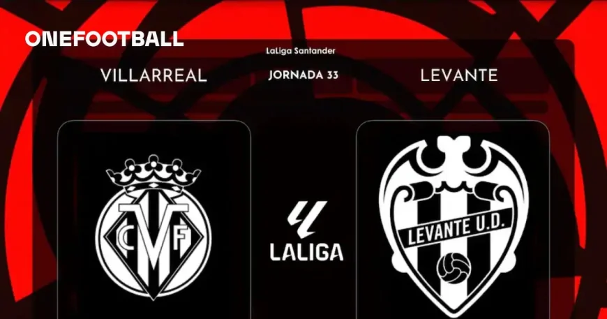 Marcelino Can Seal Villarreal – Levante With A Point And Sixth Champions League
