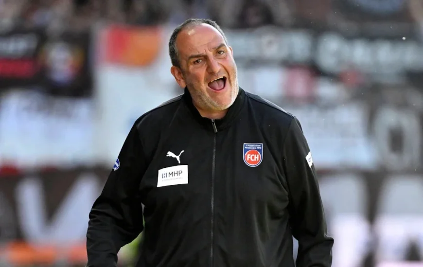 FC Bayern Vs Heidenheim Win Could Drop Schmidt's Side