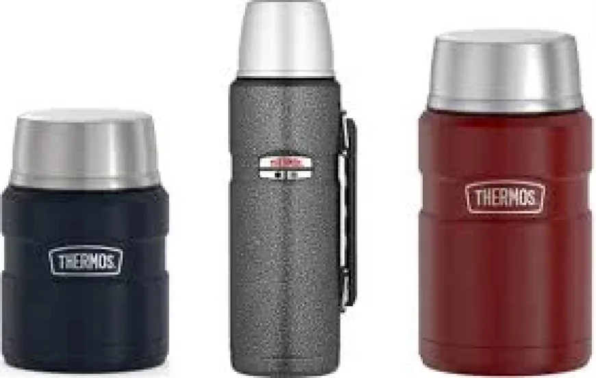 Thermos Recalls 8.2 Million Jars, Bottles After Vision Loss — Thermos Recall 2026