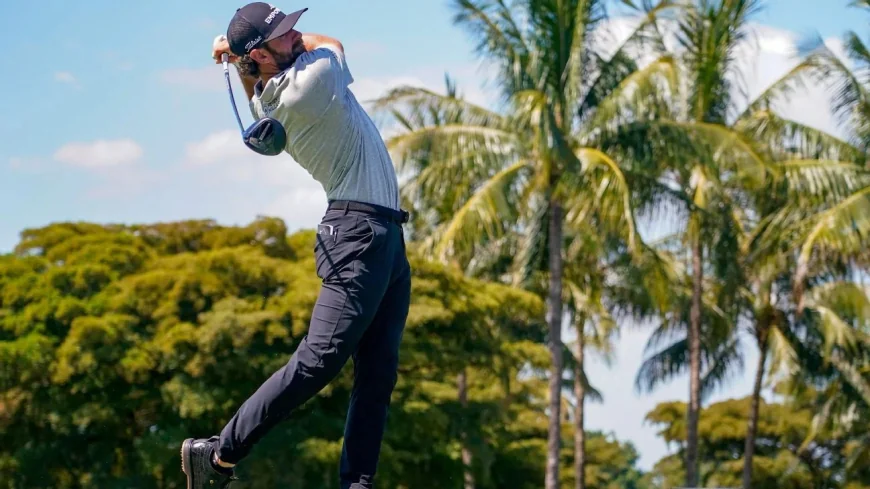 Cameron Young Leads by One at Doral — Championship Scores Today