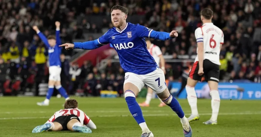 Wes Burns Earned His Ipswich Town Decision, McKenna Says