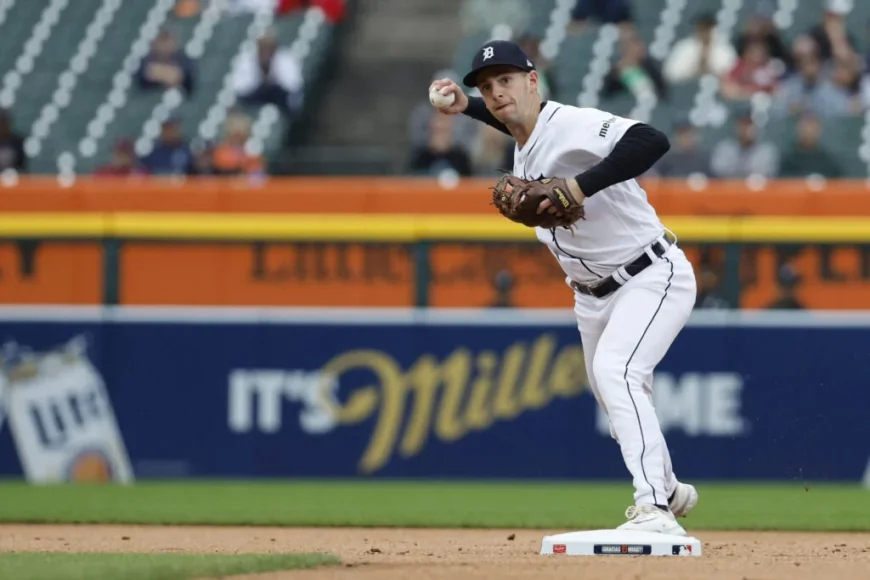 Tigers Nationals Zack Short Trade Brings 31-Year-Old Infielder to Toledo