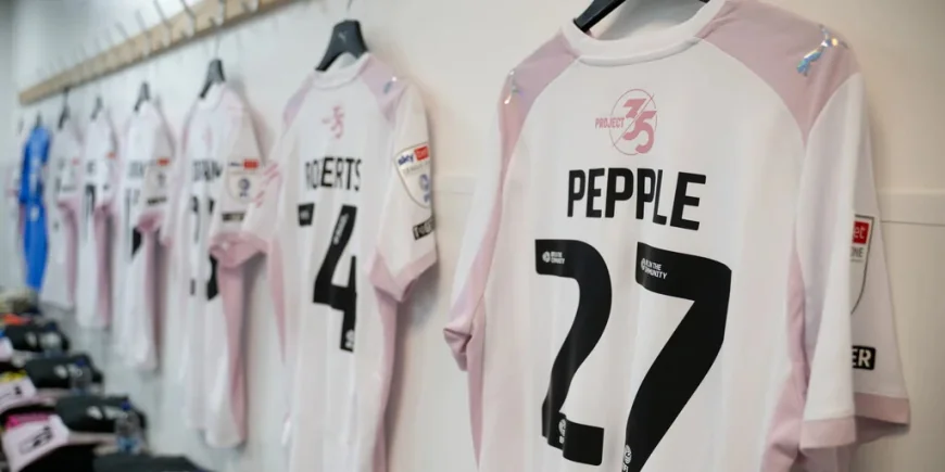 Luca Ashby-Hammond Starts For Northampton Town Vs Plymouth Play-Off Push