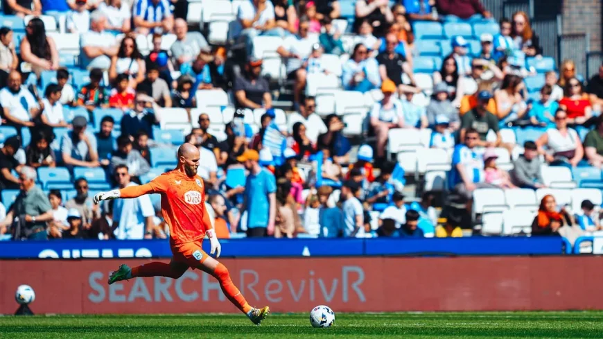 Jak Alnwick Faces Late Test For Afc Wimbledon Vs Huddersfield