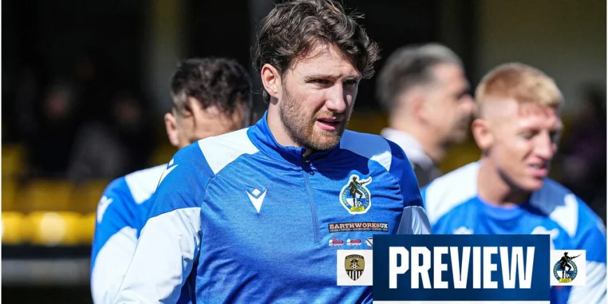 Bristol Rovers Target Ninth Straight Win Against Notts County — Notts County Vs Bristol Rovers
