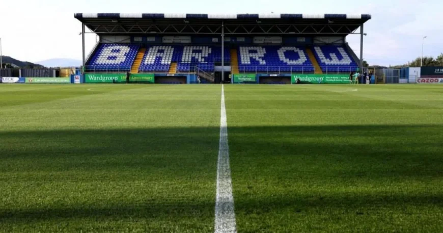 Christian Fuchs Urges Focus Before Barrow Vs Newport County