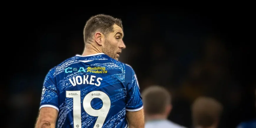 Vokes Nears Final Farewell In Gillingham Vs Shrewsbury