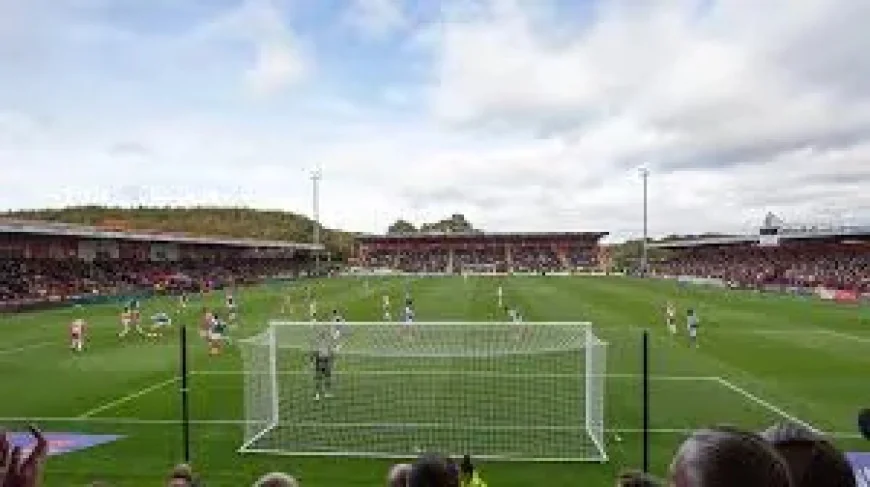 Stevenage Vs Wigan Athletic: Wallace Backs Play-Off Push With Win