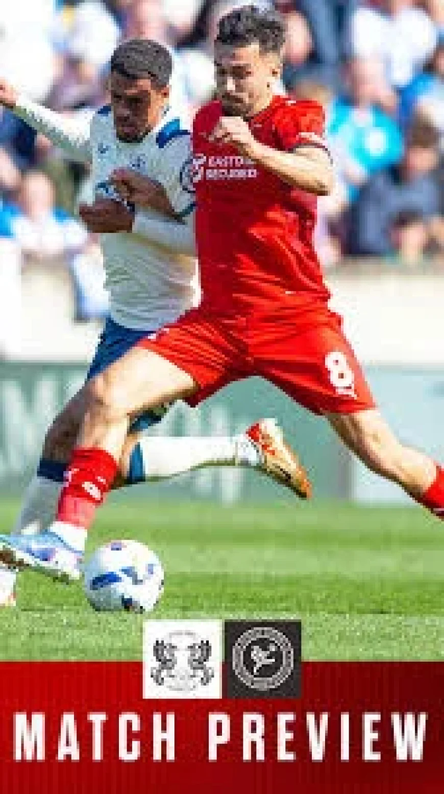 El Mizouni Returns for Leyton Orient Burton Albion Decider