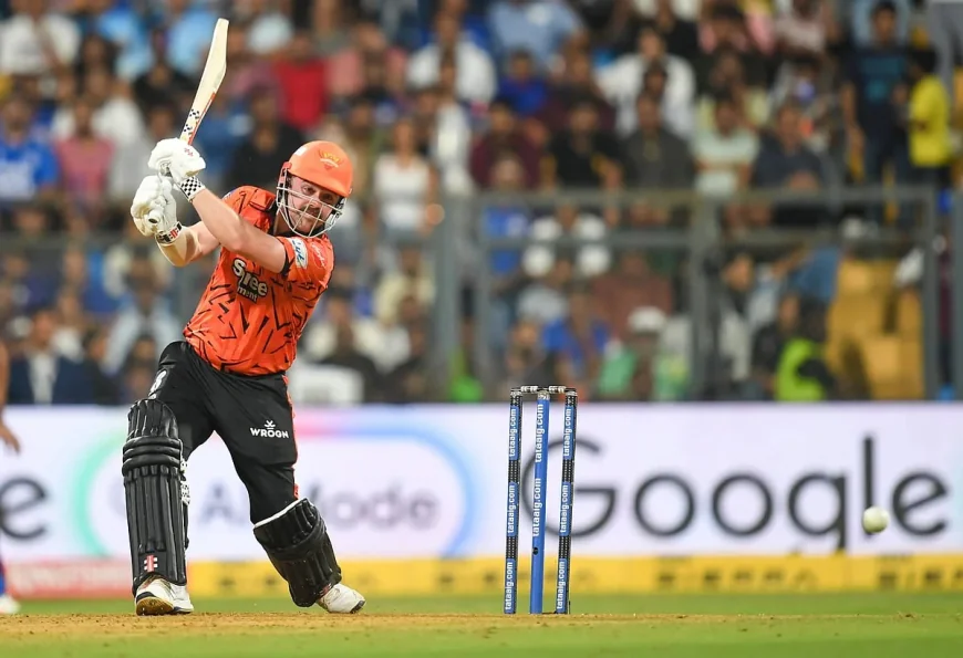 Will Jacks Watches Head Power SRH Past Mumbai Indians By 6 Wickets