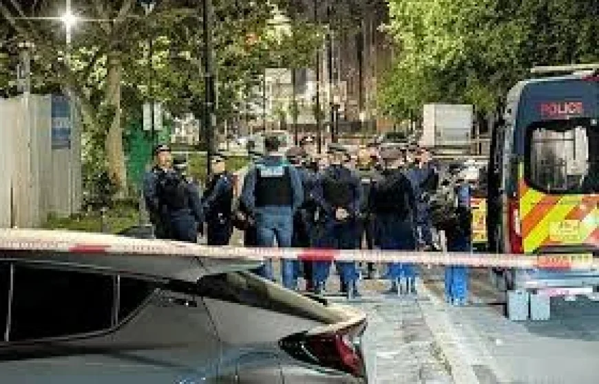 Police probe Brixton Shooting after 25-year-old man critically injured
