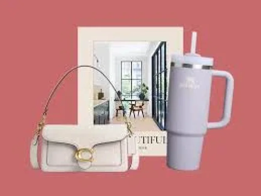 The Curator lists 15 gifts as When Is Mother's Day nears