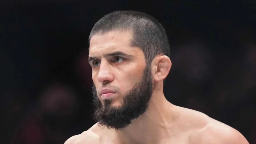 Ian Garry Looms as Makhachev Starts August Camp