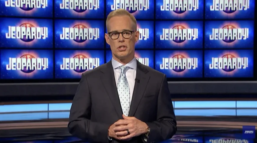 Joe Buck will host ESPN Jeopardy! as summer shoot nears