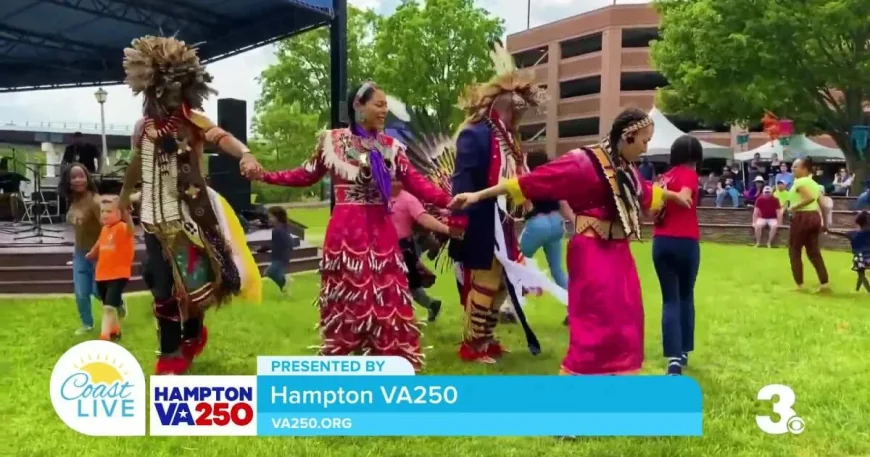 Mariah Roederer outlines Portsmouth Weather plan for May 2 Mosaic Festival