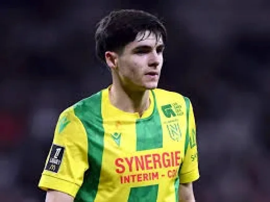 Nantes, Marseille Face Pressure in Fc Nantes Vs Olympique De Marseille Standings
