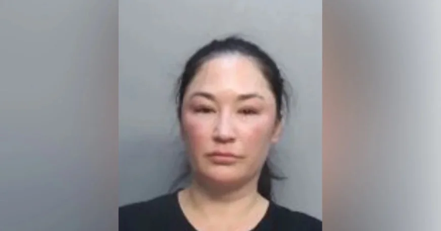 Shannon Marie Harris removed from Delta Airlines flight after call refusal