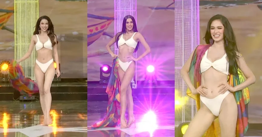 Top 30 Candidates Shine at Miss Universe Philippines 2026