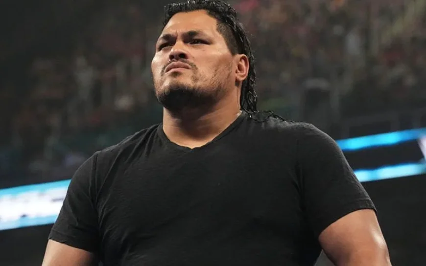 Jc Mateo Leaves WWE After Less Than a Year