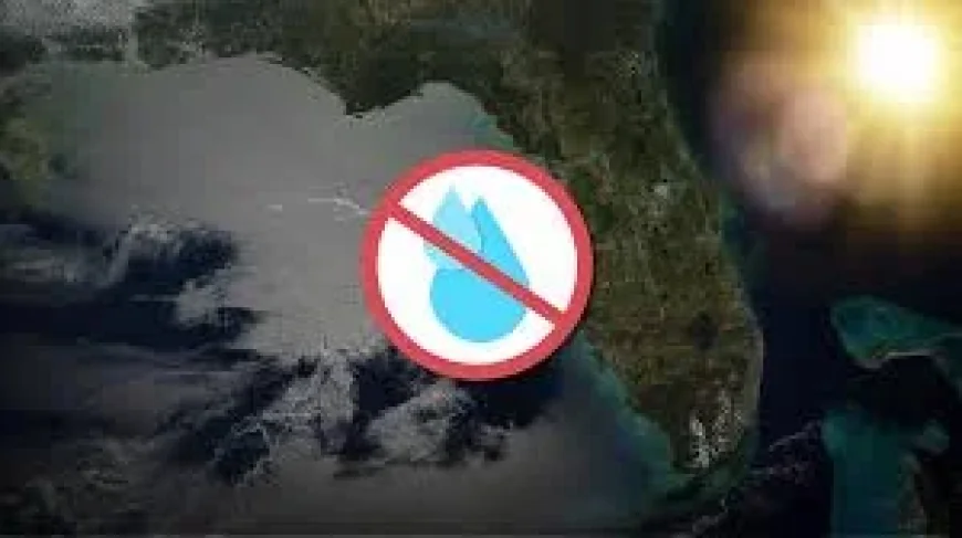 Floride : Sécheresse extrême sur plus de 98 % du territoire