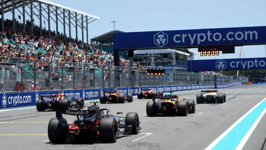 Miami Grand Prix Faces Delay Risk as F1 Tv Watches Thunderstorms